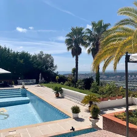 Villa Beverly Nice